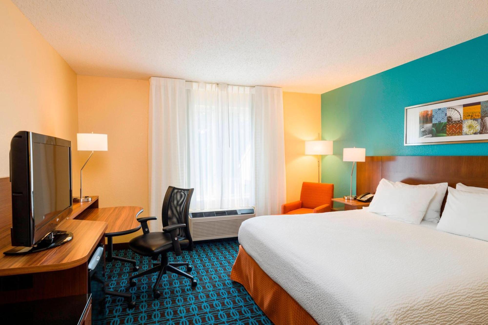 BW Allentown Bethlehem Lehigh Valley Inn & Suites Віфлеєм Екстер'єр фото